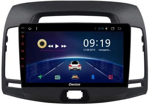 Штатная магнитола Ownice G50 S9721T для Hyundai Elantra 4 HD (Android 7.1)