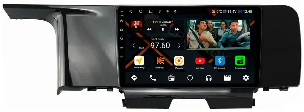 Штатная магнитола Kia Sorento 2020+ на Android 11 - Cardrox CD-4915M