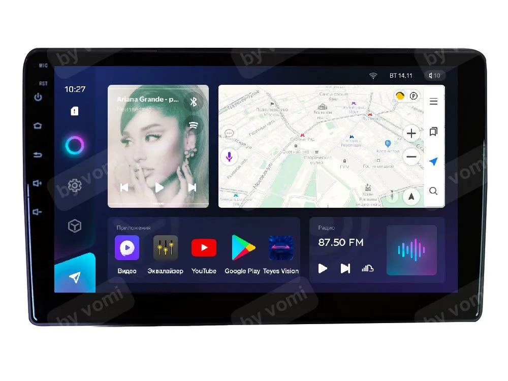 Штатная магнитола TEYES CC3L/CC3/CC3 2K для Jeep, Dodge, Chrysler 2006-2015 205x95мм на Android 10 TEYES-CC3-416R10 Штатная магнитола TEYES CC3L/CC3/CC3 2K для Jeep, Dodge, Chrysler 2006-2015 205x95мм на Android 10 TEYES-CC3-416R10