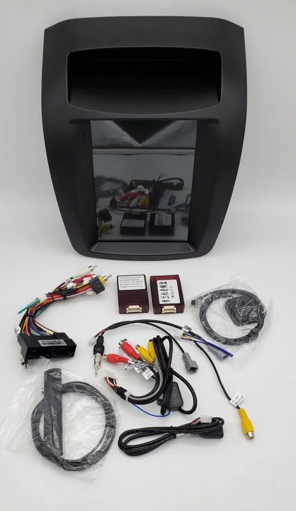 Штатное головное устройство Tesla для Kia Sorento 2012–2015 ( XM, рестайл) high на Android 9.0 Carmedia NH-K1007 Штатное головное устройство Tesla для Kia Sorento 2012–2015 ( XM, рестайл) high на Android 9.0 Carmedia NH-K1007