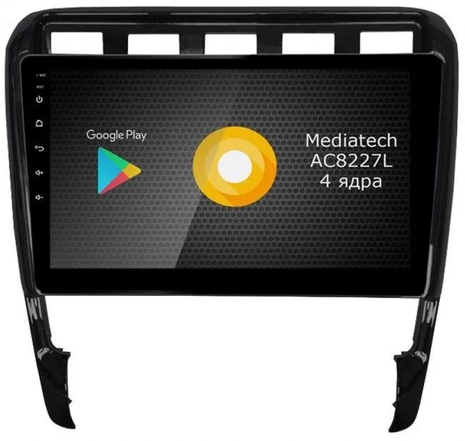 Штатная магнитола Roximo S10 RS-2921 для Porsche Cayenne 957 (Android 10)