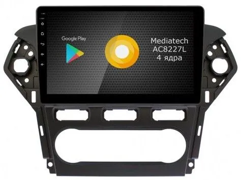 Штатная магнитола Roximo S10 RS-1713A для Ford Mondeo 4, 2010-2015 (Android 10) Штатная магнитола Roximo S10 RS-1713A для Ford Mondeo 4, 2010-2015 (Android 10)