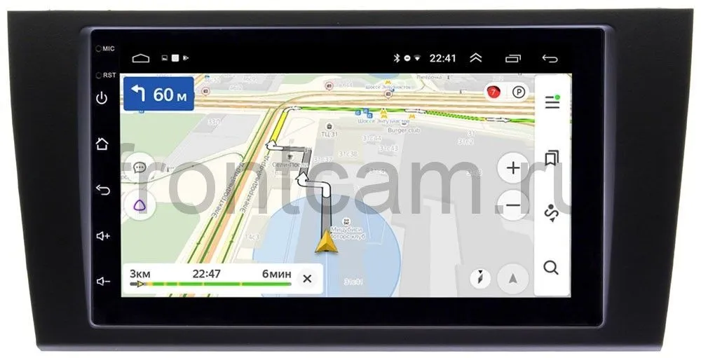 Магнитола Toyota Aristo II 1997-2004 OEM (GT7-RP-TYAR16XB-126) на Android 10