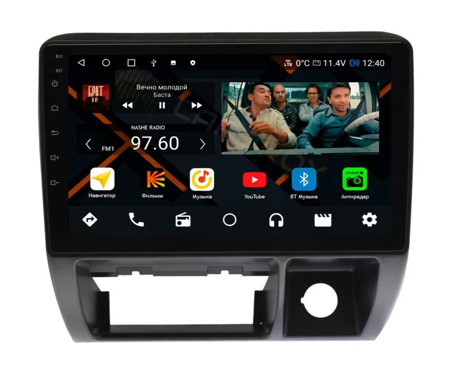 Штатная магнитола Suzuki Jimny 1998-2005 на Android 11 - Cardrox CD-4529M