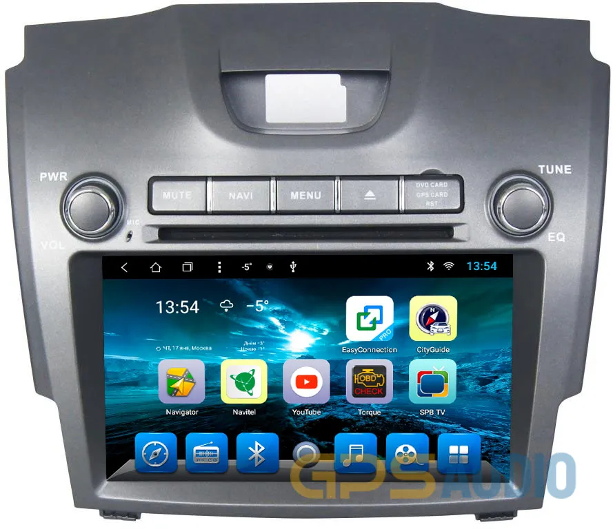 Штатное головное устройство CHEVROLET Trail Blaizer 2012-2015, Colorado 2012-2015 на Android 8.1 CARMEDIA KR-8036-T8 Штатное головное устройство CHEVROLET Trail Blaizer 2012-2015, Colorado 2012-2015 на Android 8.1 CARMEDIA KR-8036-T8