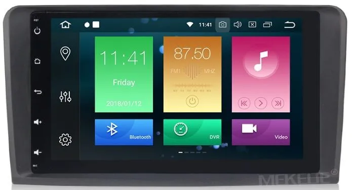 Штатное головное устройство MERCEDES ML класс W164 2005-2011, GL класс X164 2006-2012 на Android 10 Carmedia MKD-9008-P6 Штатное головное устройство MERCEDES ML класс W164 2005-2011, GL класс X164 2006-2012 на Android 10 Carmedia MKD-9008-P6