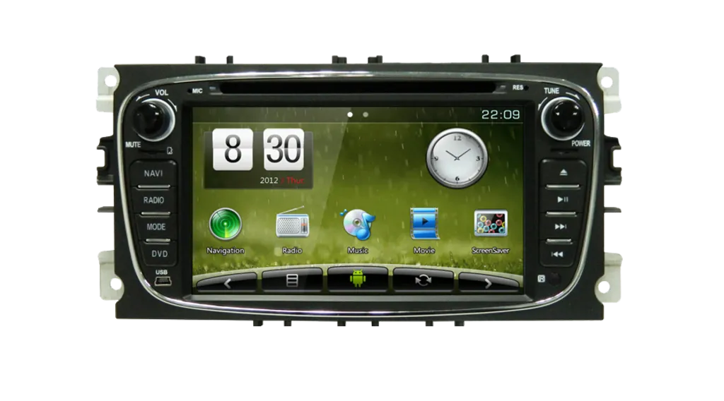 ШТАТНЫЕ ГОЛОВНЫЕ УСТРОЙСТВА NEWSMY CARPAD DUOS НА ANDROID 4.2 ШТАТНЫЕ ГОЛОВНЫЕ УСТРОЙСТВА NEWSMY CARPAD DUOS НА ANDROID 4.2