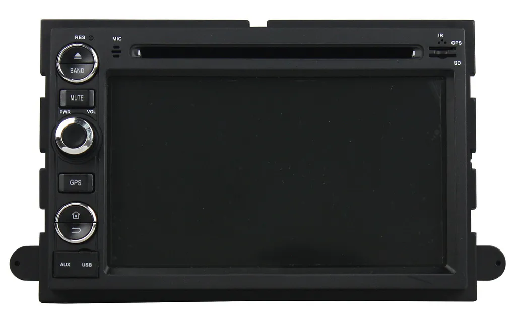 Штатное головное устройство Android 7.1 Newsmy KD-7014-P3-7 для Ford 188x118мм Explorer, Expedition, Mustang, F150, F250, F350, F450