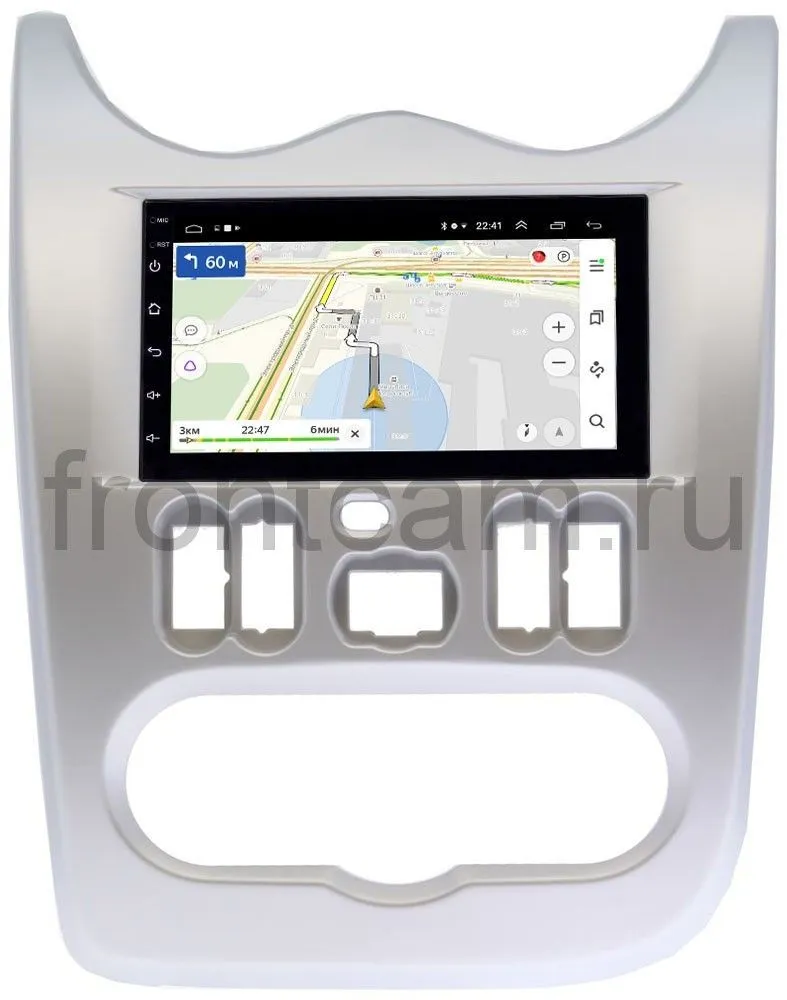 Магнитола Lada Largus 2012-2019 OEM (GT7-RP-RNLG-48) на Android 10 Магнитола Lada Largus 2012-2019 OEM (GT7-RP-RNLG-48) на Android 10