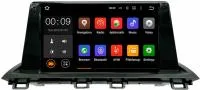Штатная магнитола Roximo 4G (2K) RX-2408 Mazda CX-4, 2016- (Android 13)