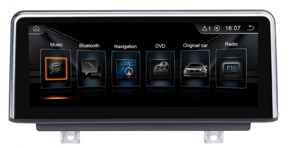 Монитор BMW 2 серии F22 2017-2021 EVO система на Android 12 - Radiola RDL-6502 Монитор BMW 2 серии F22 2017-2021 EVO система на Android 12 - Radiola RDL-6502