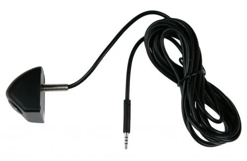 Универсальная камера парковки черная Универсальная камера парковки черная