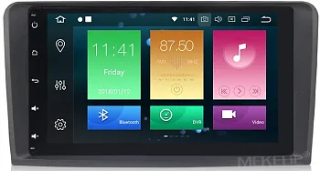 Штатное головное устройство Mercedes-Benz ML 2005-2011, GL 2006-2012 на Android 10 Carmedia MKD-M999-P30