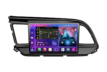 Штатная магнитола для Hyundai Elantra 2019-2020 на Android 13, QLED/2K, 4G - FarCar S500 Plus (1159M)