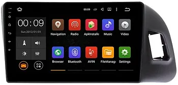 Штатная магнитола Roximo 4G (2K) RX-3603 Audi Q5, 2008-2017 (Android 13)