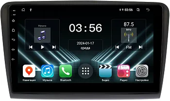 Штатная магнитола для Skoda SuperB 2008-2015 на Android 13 - FarCar (D/DX306M)