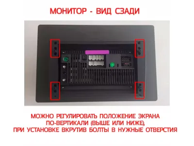 Штатная магнитола Mazda 3 BL 2009-2014 на Android 10, DSP, 4G, IPS, Carplay - Cardrox CD-4101-13 (11-13 дюймов)
