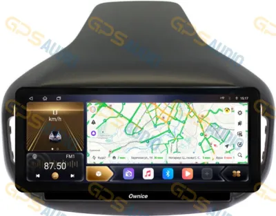 Штатная магнитола 12-14,6" для Chery Tiggo 7 2016-2020 (стиль LUX ONE) - Carmedia OL-1833
