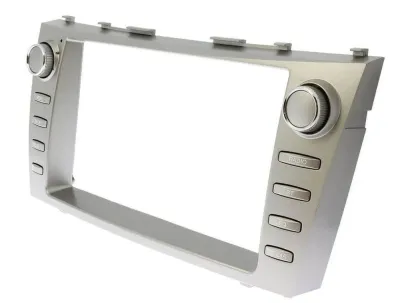 Штатная магнитола Toyota Camry V40 2006-2011 с кнопками на Android 10, DSP, 4G, IPS, Carplay - Cardrox CD-4748-13 (11-13 дюймов)