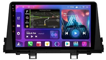 Штатная магнитола для Kia Picanto 2017+ на Android 13, QLED/2K, 4G - FarCar S500 Plus (795M)