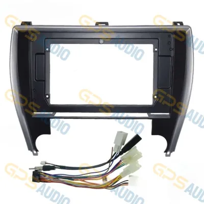 Штатная магнитола 12-14,6" для Toyota Camry 11.2014+ (V55) азия, америка (стиль LUX ONE) - Carmedia SF-1608A