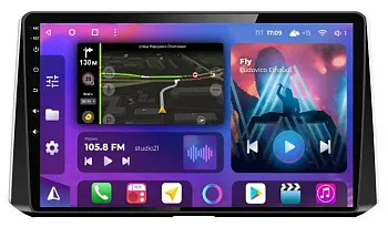 Штатная магнитола для Toyota Corolla E210 2019-2024+, Corolla Cross на Android 13, QLED/2K, 4G - FarCar S500 Plus (1151M)