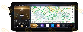 Штатная магнитола 12-14,6" для Hyundai Elantra 2021+ (стиль LUX ONE) - Carmedia OL-9768