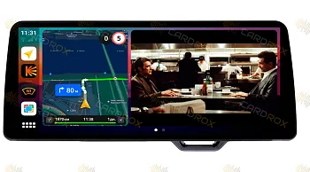 Штатная магнитола Honda N-BOX II 2017-2022 на Android 10, DSP, 4G, IPS, Carplay - Cardrox CD-4638-12 (12 дюймов)