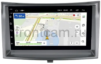 Магнитола Subaru Legacy V, Outback IV 2009-2014 OEM (GT7-RP-SBLGB-124) на Android 10