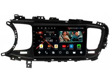 Штатная магнитола Kia Optima 2014-2015 TF рестайлинг, K5 (для авто без усилителя Infinity) на Android 11 - Cardrox CD-4661M