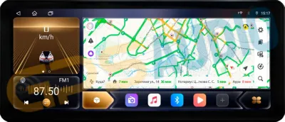 Штатная магнитола 12-14,6" для Volkswagen Magotan (Passat) 2016+ (стиль LUX ONE)  - Carmedia OL-1902