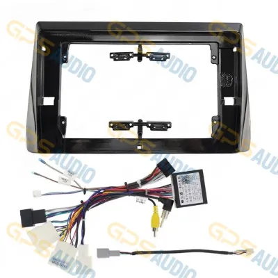 Штатная магнитола 12-14,6" для Toyota Camry V70 2020+ (стиль LUX ONE) - Carmedia SF-1420-E