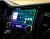Штатная магнитола для Jeep Grand Cherokee 2013+ черная для экрана 7 дюймов на Android 12, с крутилками 10 / 11 дюймов QLED 2K - Carmedia EW-9176-1+KP-DKN