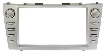 Штатная магнитола Toyota Camry V40 2006-2011 с кнопками на Android 10, DSP, 4G, IPS, Carplay - Cardrox CD-4748-13 (11-13 дюймов)