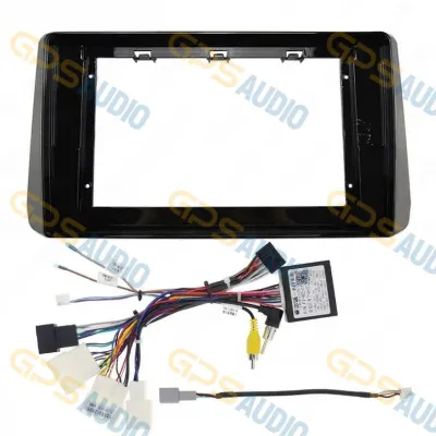 Штатная магнитола 12-14,6" для Toyota Camry V70 2020+ (стиль LUX ONE) - Carmedia SF-1420-C