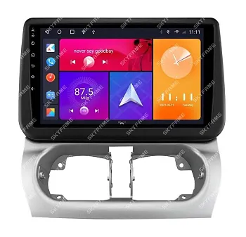 Штатная магнитола для Opel Combo 2000-2011, Corsa 2000-2006, Tigra 2004-2009 на Android 10 - Carmedia SF-9311-IJ