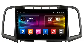 Штатная магнитола для Toyota Venza 2008-2016 на Android 10, DSP, HDMI, Интерьерная подсветка - Carmedia SF-9426-D