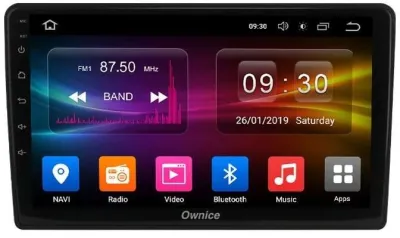 Штатная магнитола для KIA Sorento 2012–2015 ( XM, рестайл) на Android 10, DSP, HDMI, Интерьерная подсветка - Carmedia OL-9870-D
