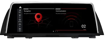 Монитор 10,25" BMW 5 серии F10/F11(2010-2017) CIC на Android 13 - Radiola RDL-6278