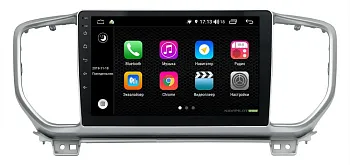 Штатное головное устройство KIA Sportage (2019+) 9 дюймов на Android 10 NaviPilot NPD10L-WTG-K1143-10