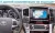 Штатная магнитола для Toyota Land Cruiser 200 2007-2015 (экран климата внизу) на Android 13, QLED/2K, 4G - FarCar S500 Plus (381M)