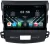 Штатная магнитола для Mitsubishi Outlander XL (2006-2012), Peugeot 4007 (2007+), C-Crosser (2007-2012) на Android 13 - FarCar (D/DX056M)