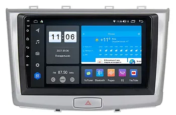 Штатная магнитола VOMI ZX453R9-7862-LTE для Haval H6 08.2014-11.2020 на Android 10