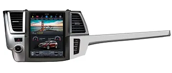 Магнитола Tesla для Toyota Highlander 2014+ U50 на Android 9.0 Carmedia ZF-1207-DSP