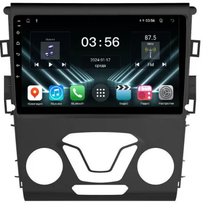 Штатная магнитола для Ford Mondeo 2014+ на Android 13 - FarCar (D/DX377M)