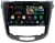 Штатная магнитола Nissan Qashqai J11 2014+, X-Trail T32 2015+ (климат-контроль) на Android 11, DSP, 4G, IPS / QLED 2K, Carplay - Cardrox CD-4029