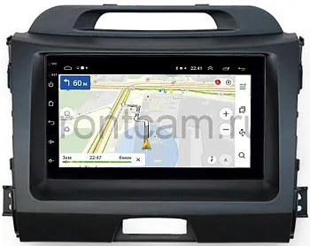 Магнитола Kia Sportage III 2010-2016 OEM (GT7-RP-KISGB-52) на Android 10