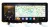 Штатная магнитола 12-14,6" для Mercedes C class, CLK W204 2007-2010 NTG 4.0 (стиль LUX ONE) - Carmedia OL-9947