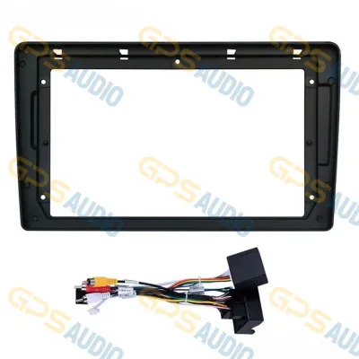Штатная магнитола 12-14,6" для Peugeot 3008, 5008, Partner 2008+, Citroen Berlingo 2008+ (стиль LUX ONE) - Carmedia SF-9309