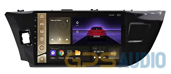 Штатная магнитола Teyes СС3 4+64Гб для Toyota Corolla 2014-2016 на Android 10 (4/64Гб)